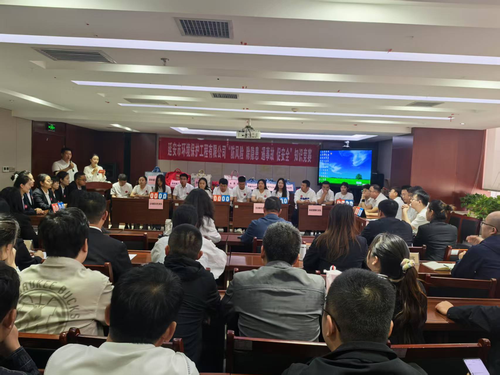 延安尊龙凯时公司+以赛筑防 共守清静尊龙凯时底线照片2.jpg